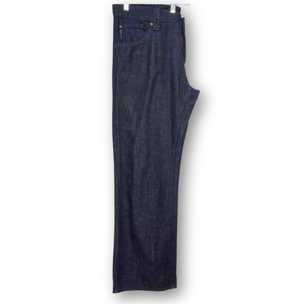 Armani Jeans Men's Size 40"x31" Wide Leg Boot Cut Jeans